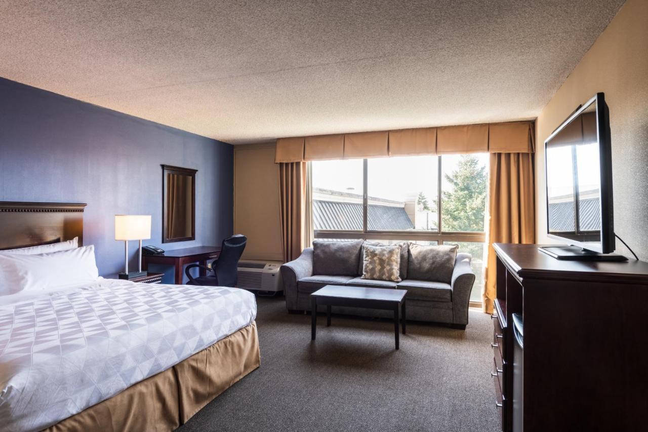 Holiday Inn South Plainfield-Piscataway By Ihg Eksteriør bilde
