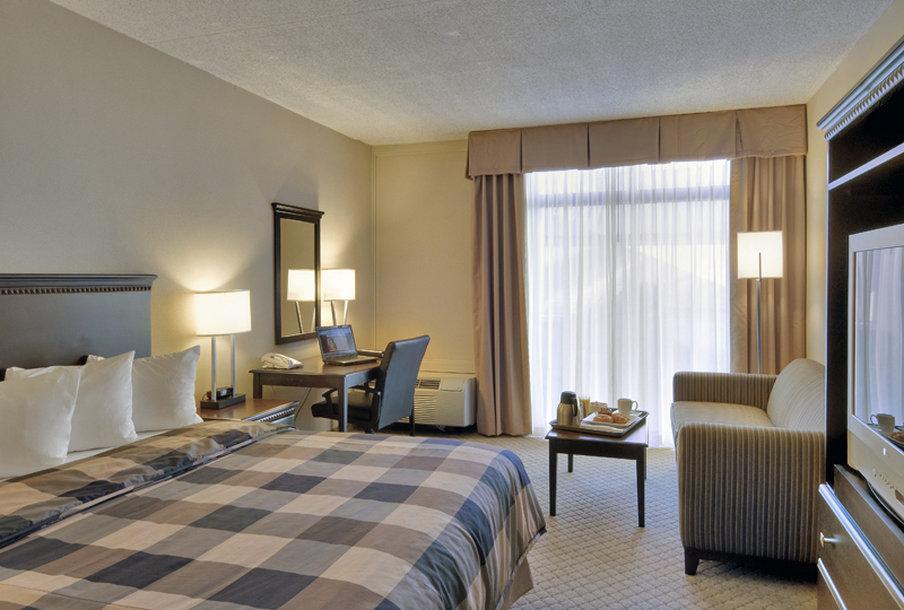 Holiday Inn South Plainfield-Piscataway By Ihg Eksteriør bilde