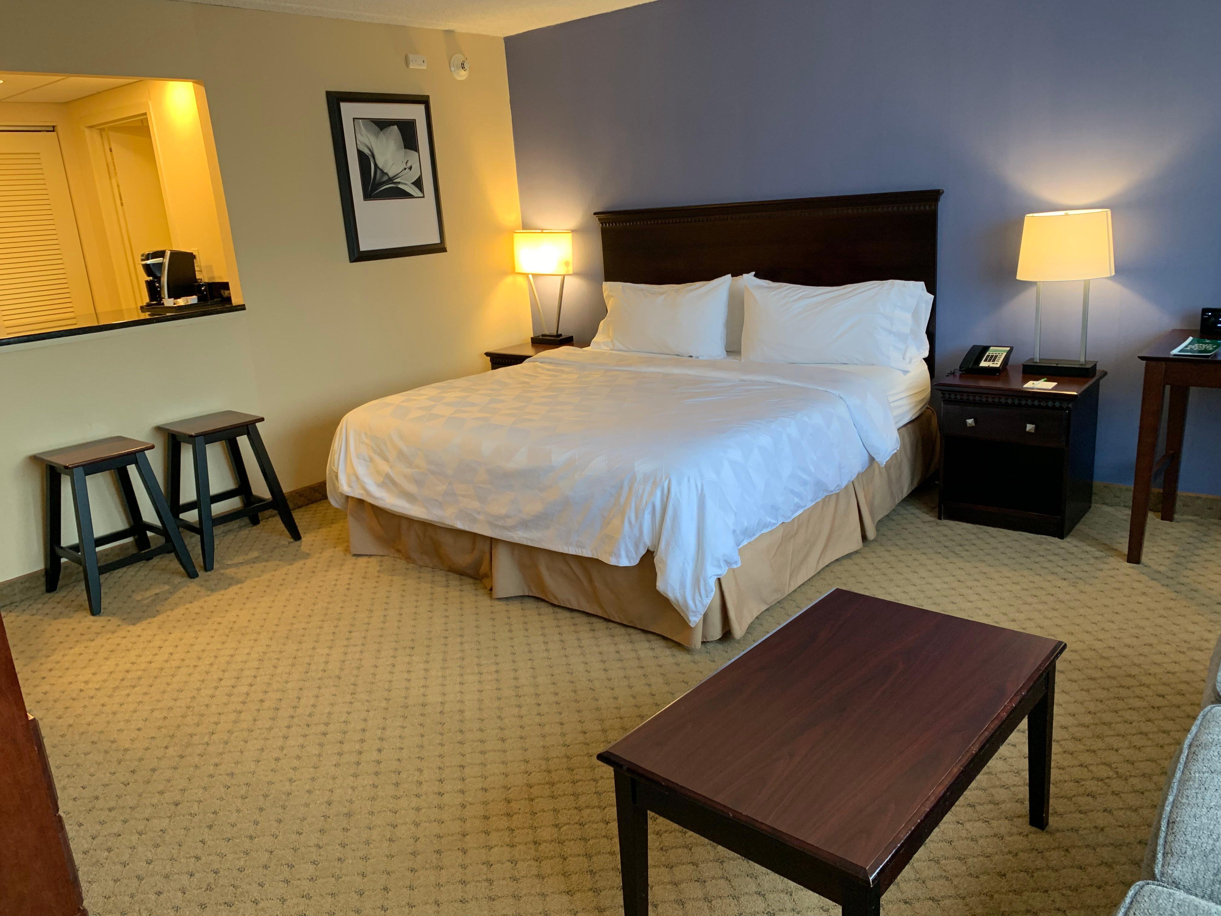 Holiday Inn South Plainfield-Piscataway By Ihg Eksteriør bilde