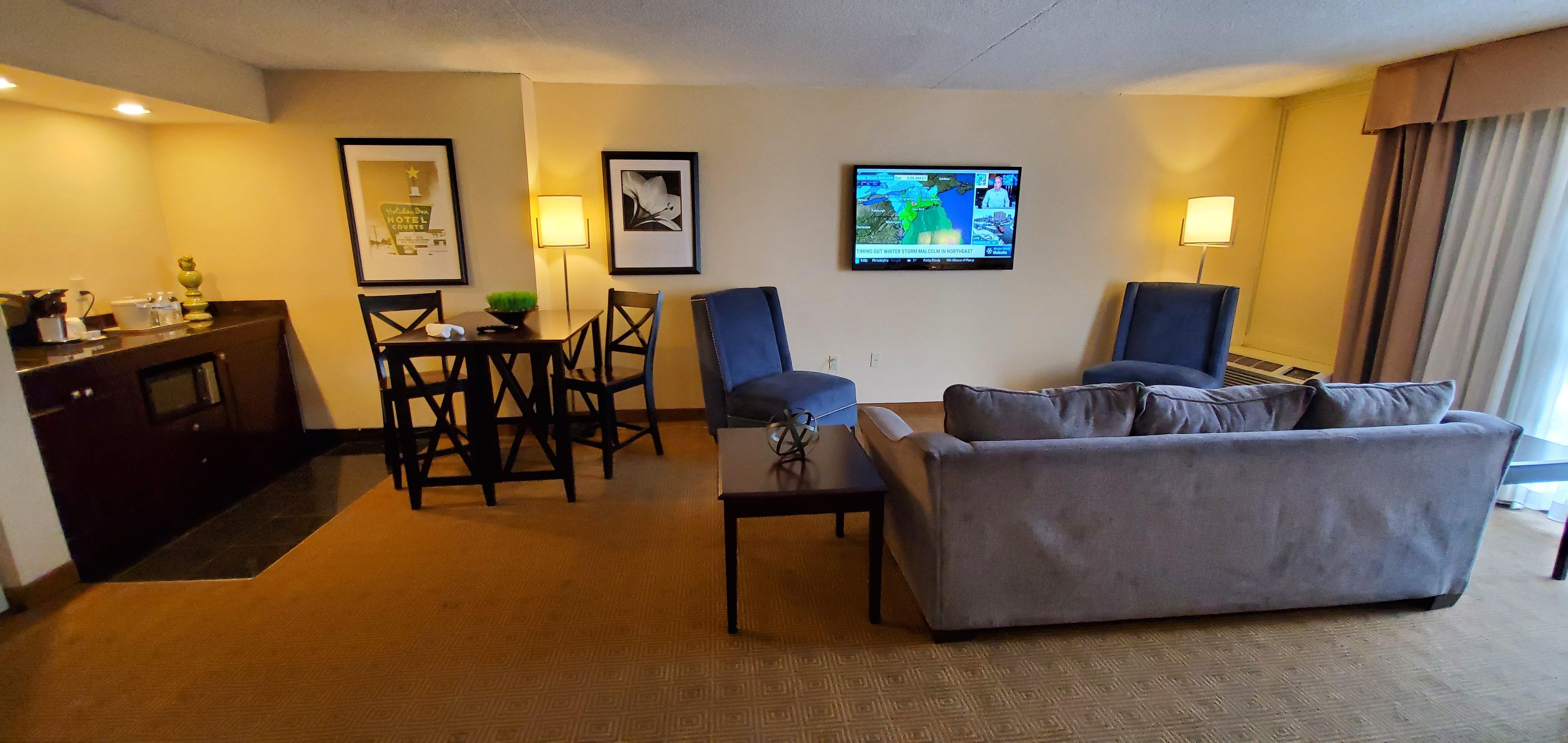 Holiday Inn South Plainfield-Piscataway By Ihg Eksteriør bilde