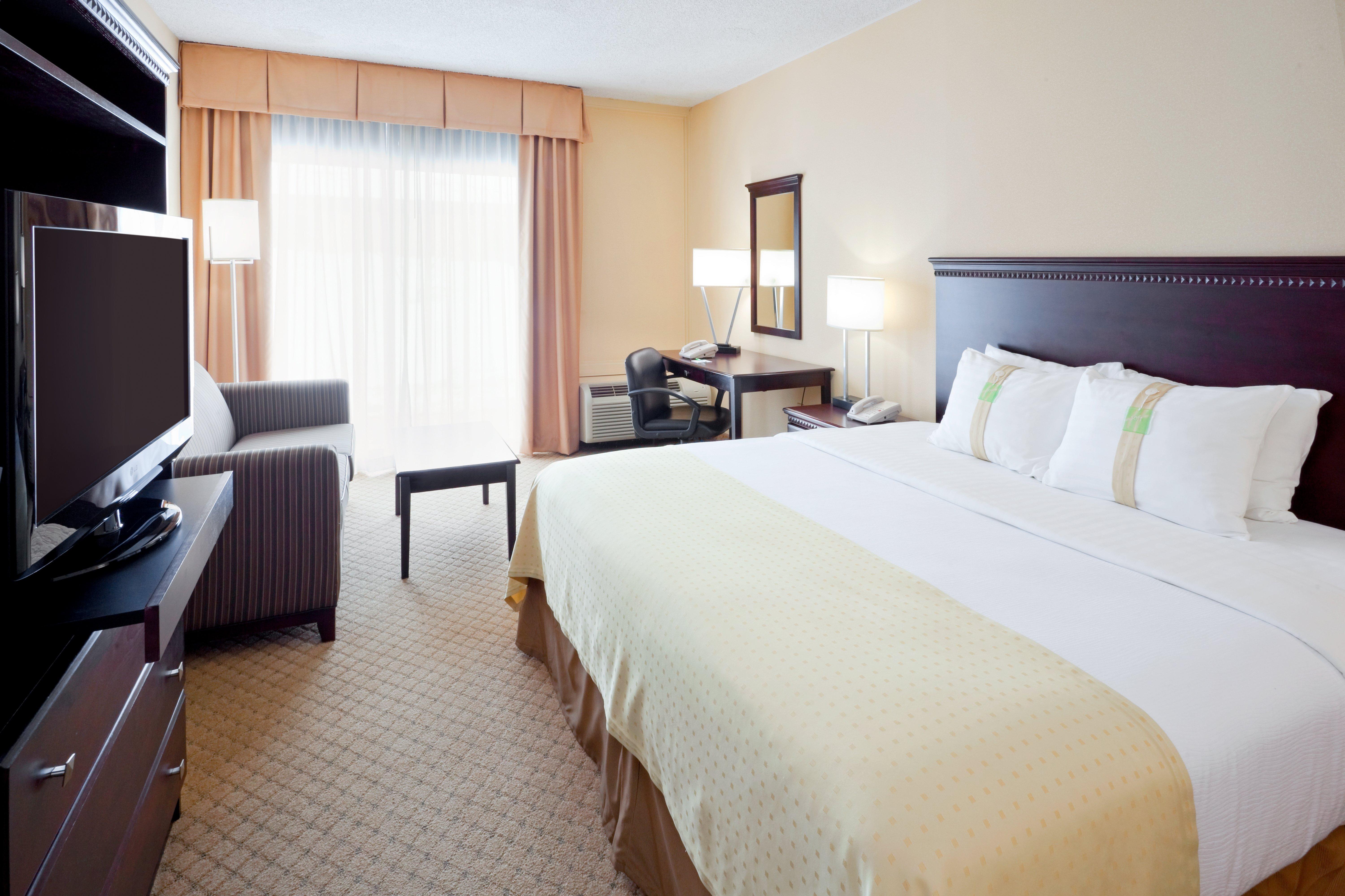 Holiday Inn South Plainfield-Piscataway By Ihg Eksteriør bilde