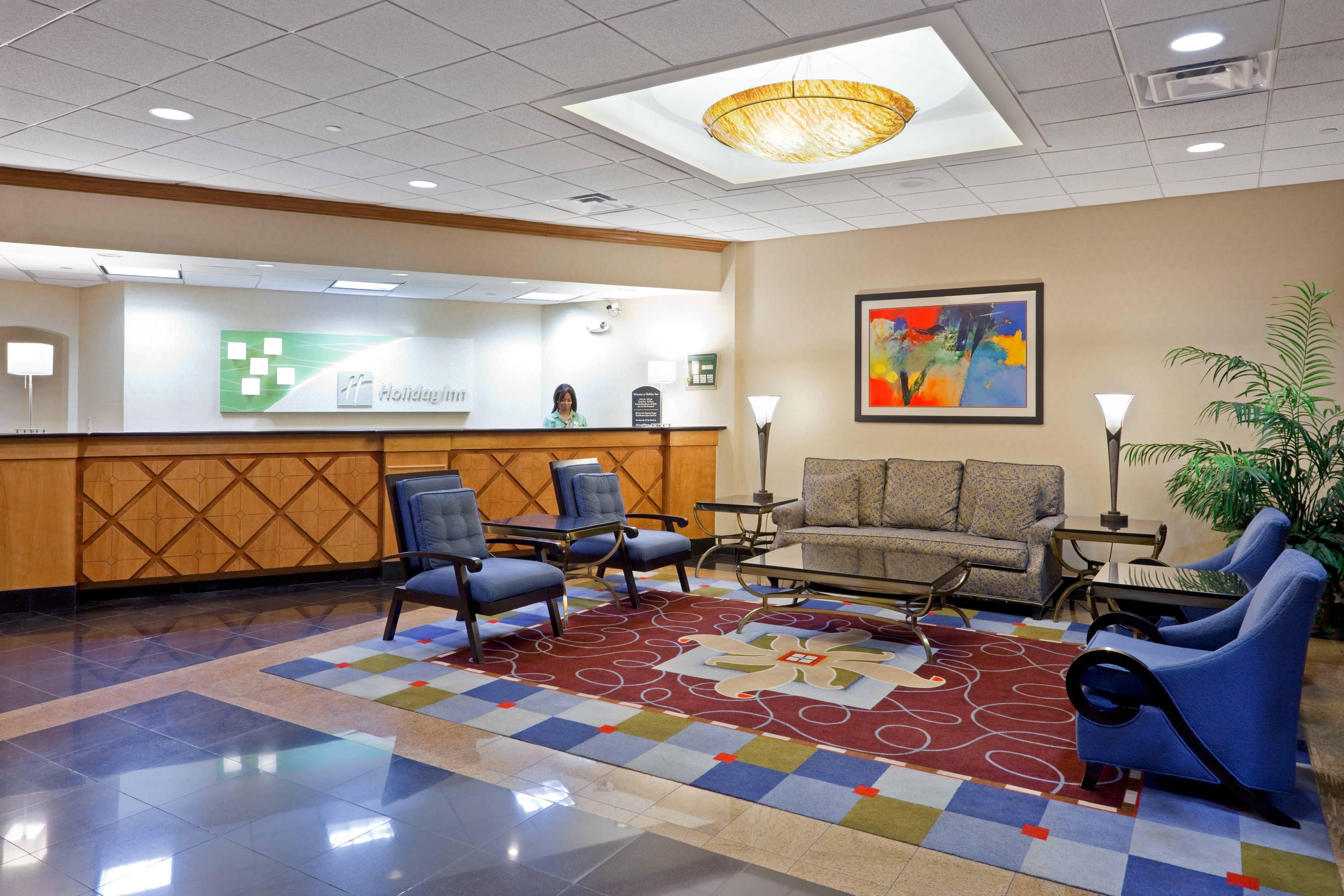 Holiday Inn South Plainfield-Piscataway By Ihg Eksteriør bilde