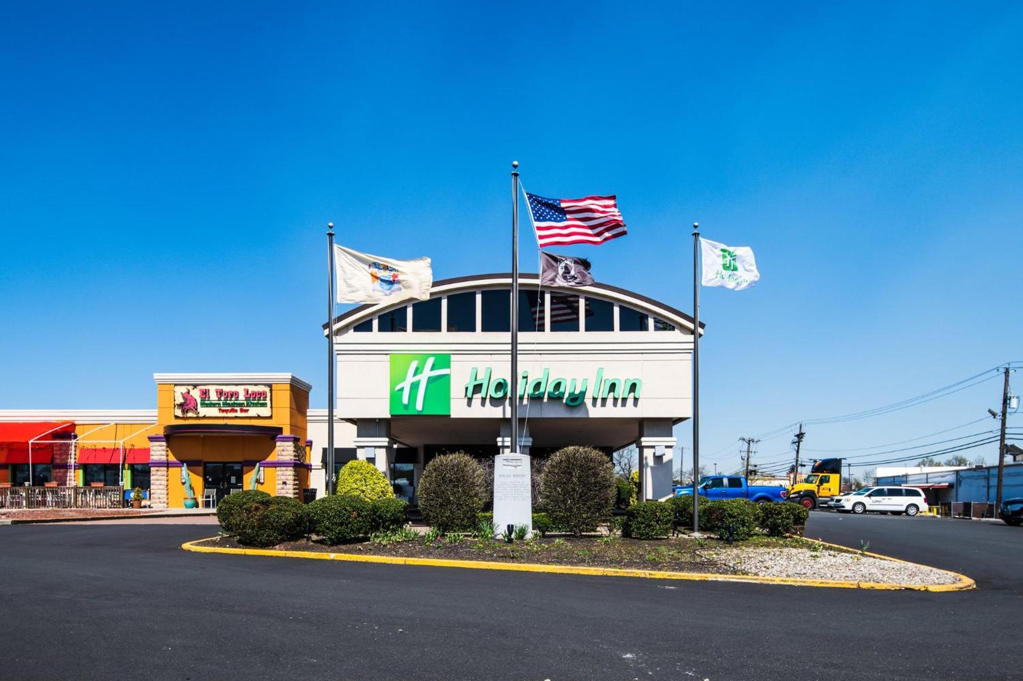 Holiday Inn South Plainfield-Piscataway By Ihg Eksteriør bilde