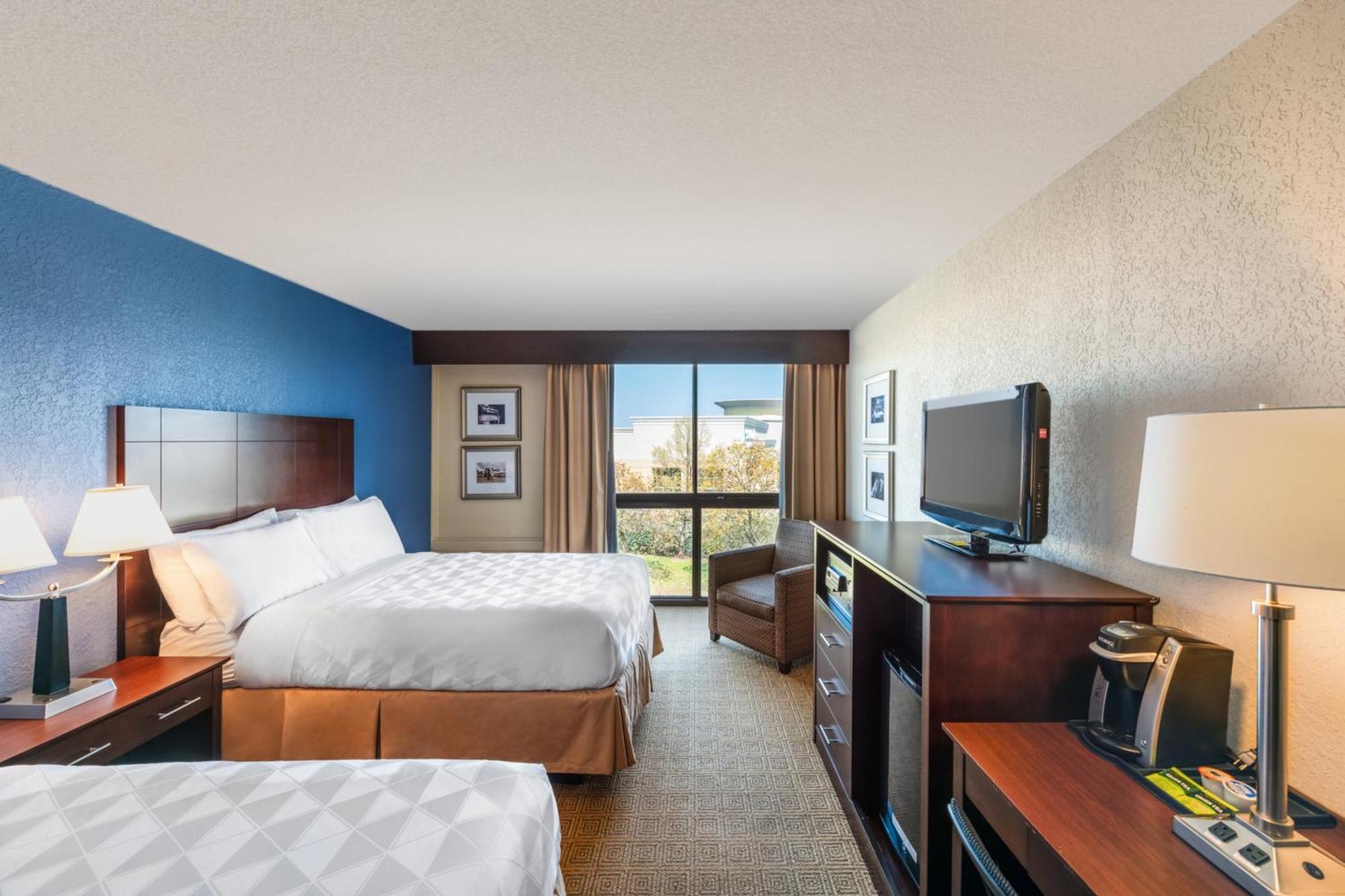 Holiday Inn South Plainfield-Piscataway By Ihg Eksteriør bilde
