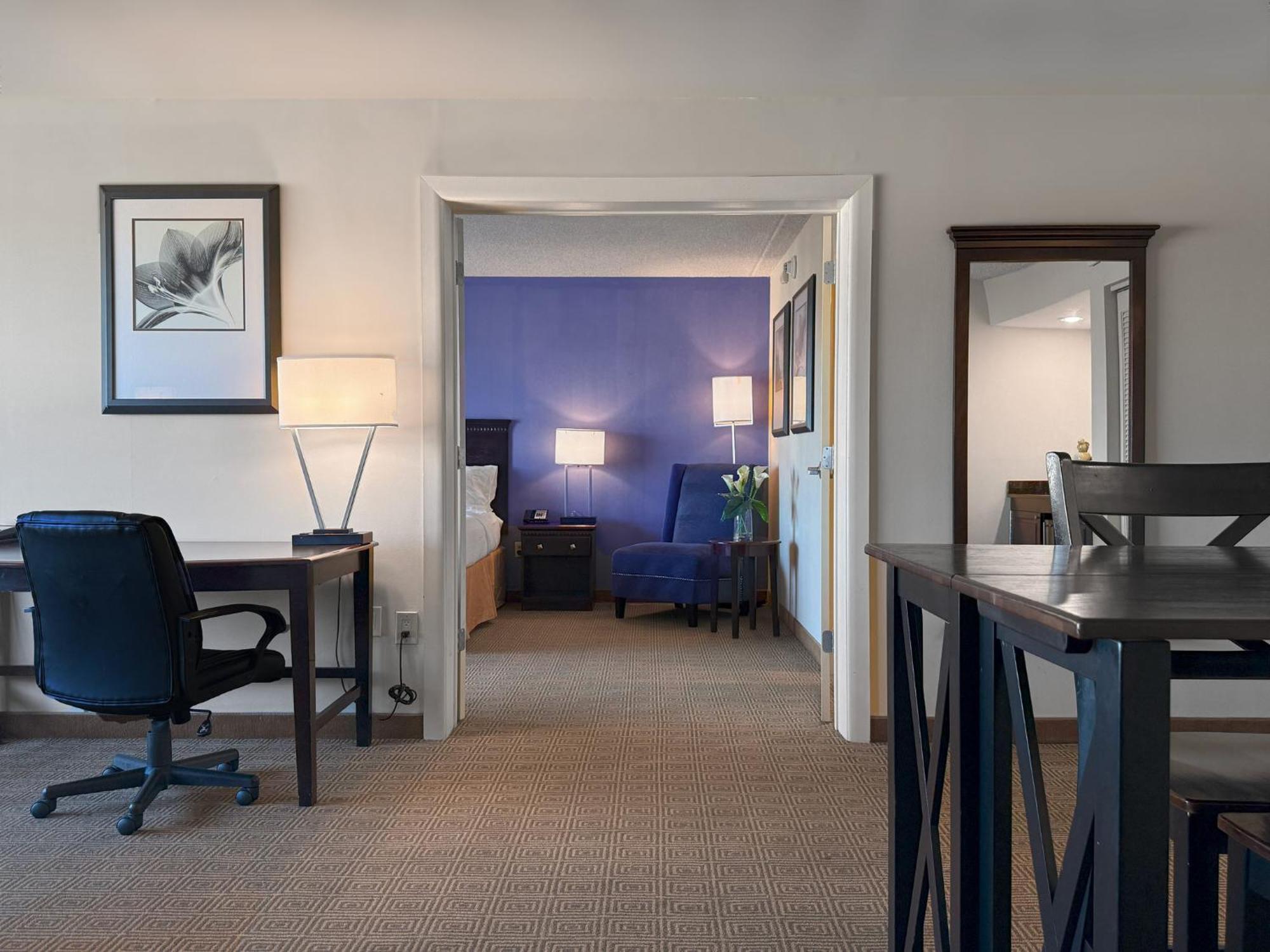 Holiday Inn South Plainfield-Piscataway By Ihg Eksteriør bilde