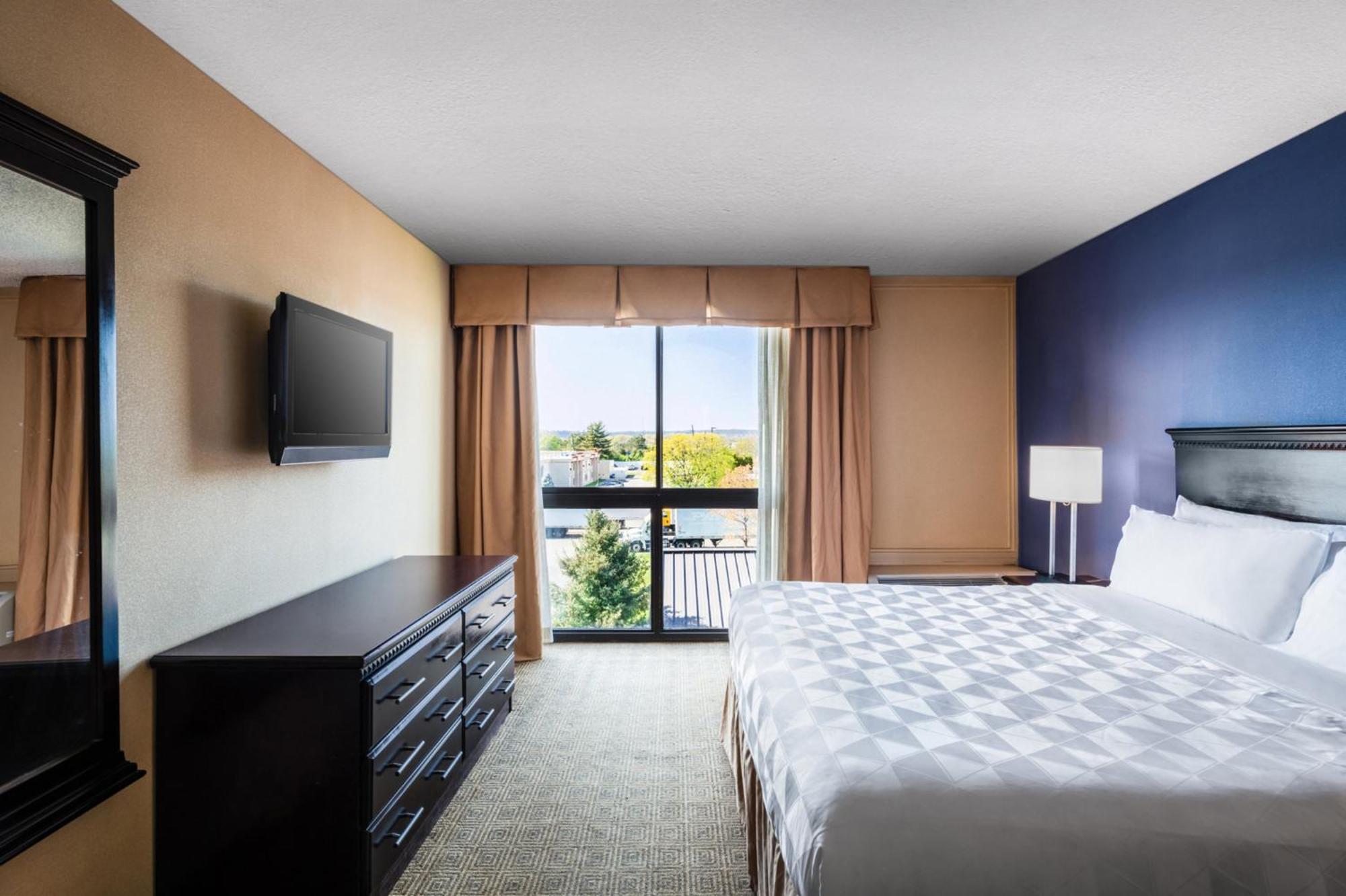 Holiday Inn South Plainfield-Piscataway By Ihg Eksteriør bilde