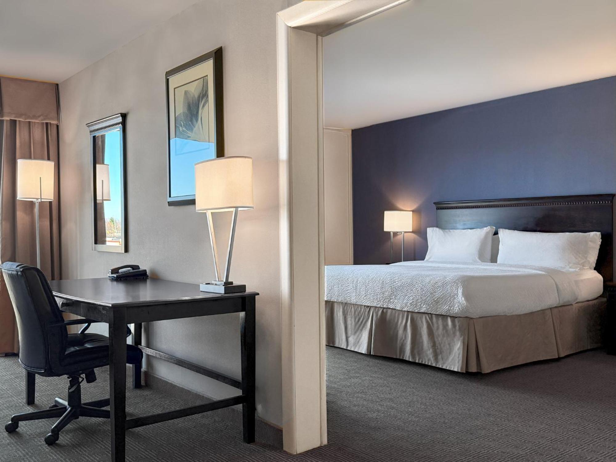 Holiday Inn South Plainfield-Piscataway By Ihg Eksteriør bilde