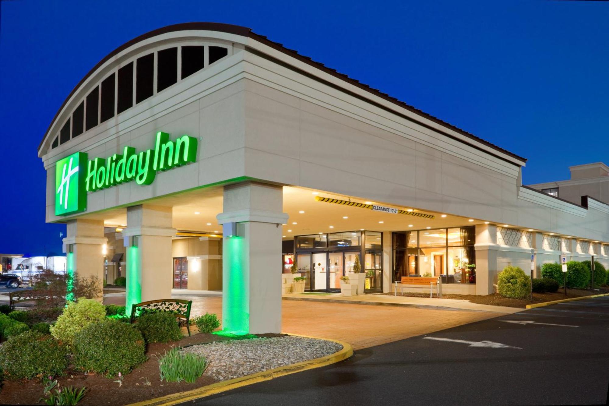 Holiday Inn South Plainfield-Piscataway By Ihg Eksteriør bilde