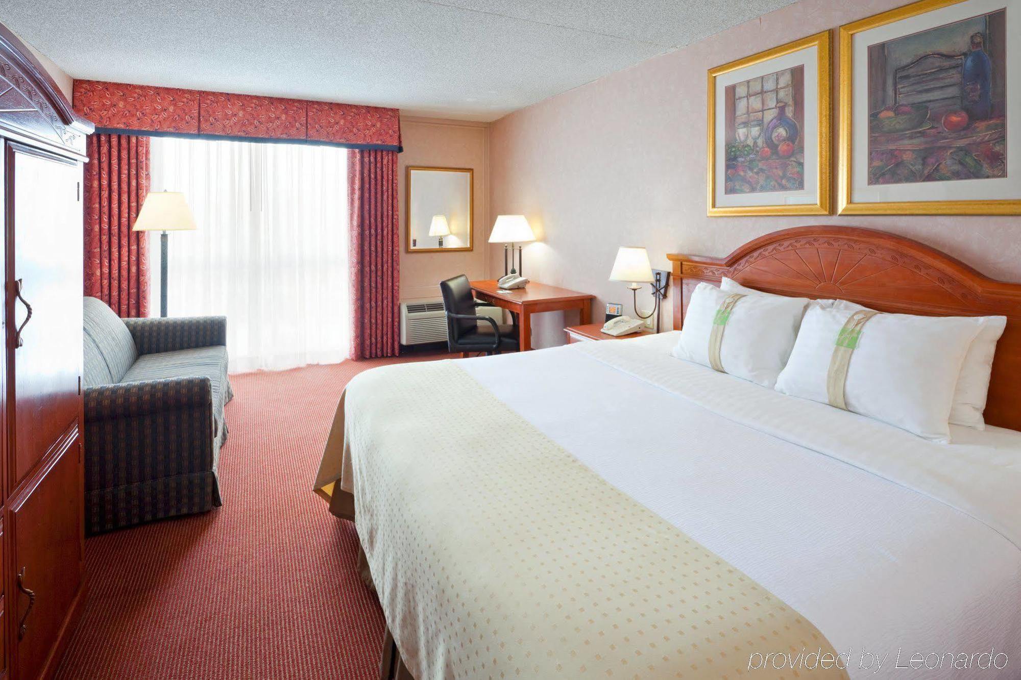 Holiday Inn South Plainfield-Piscataway By Ihg Rom bilde