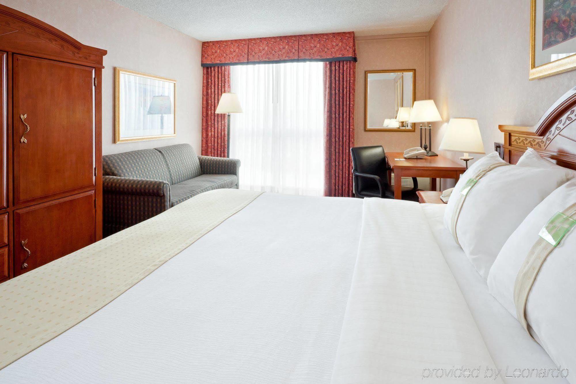 Holiday Inn South Plainfield-Piscataway By Ihg Rom bilde