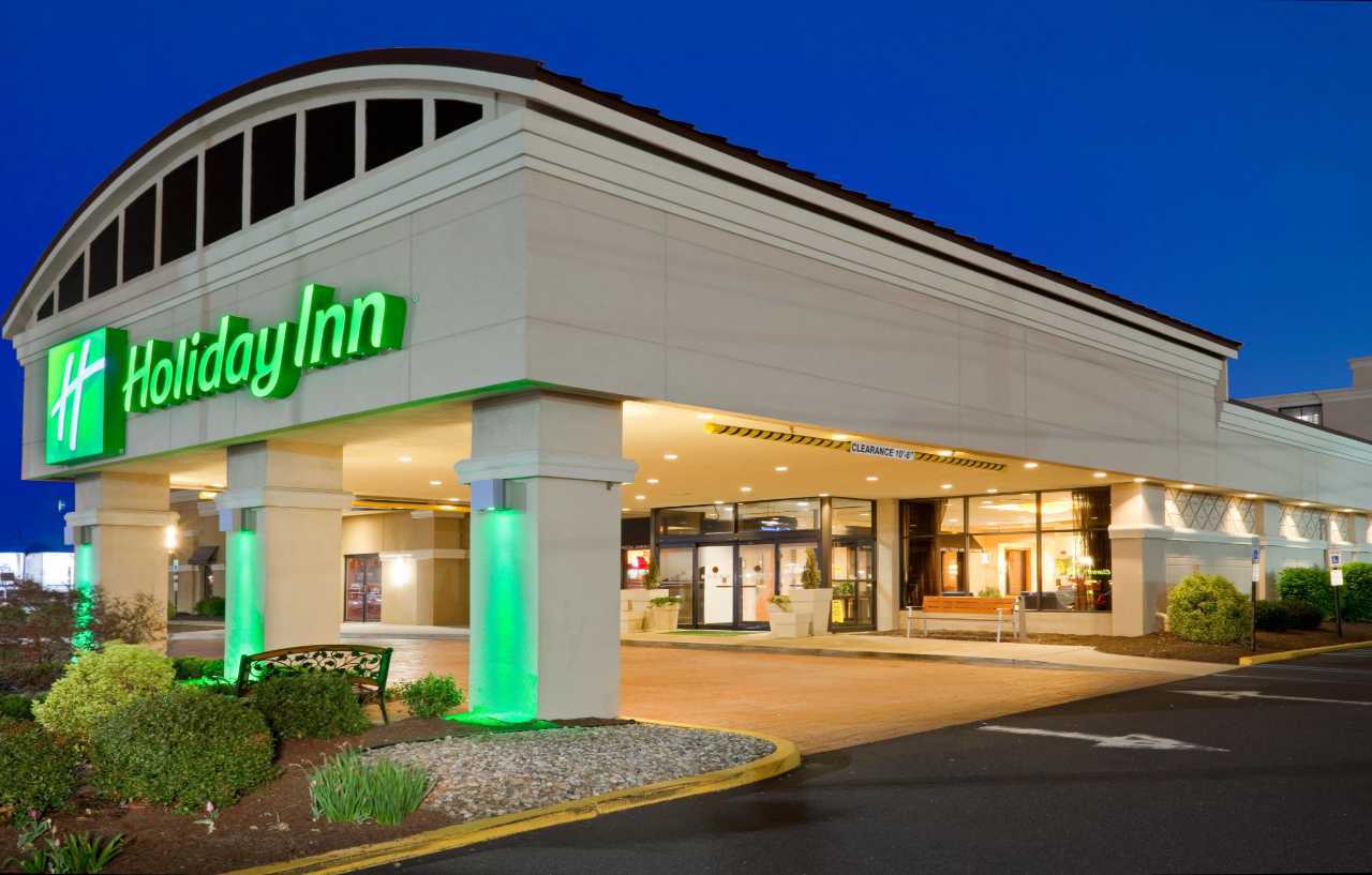 Holiday Inn South Plainfield-Piscataway By Ihg Eksteriør bilde
