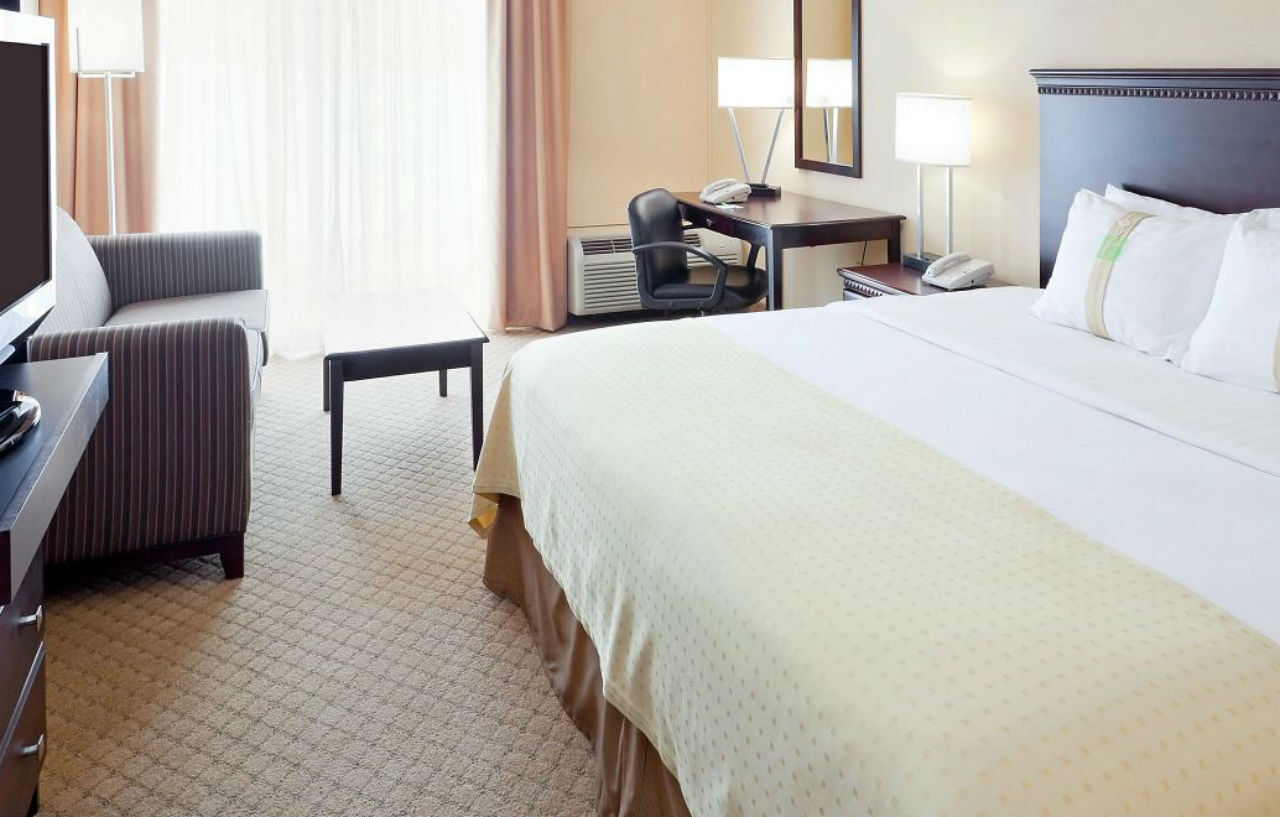 Holiday Inn South Plainfield-Piscataway By Ihg Eksteriør bilde