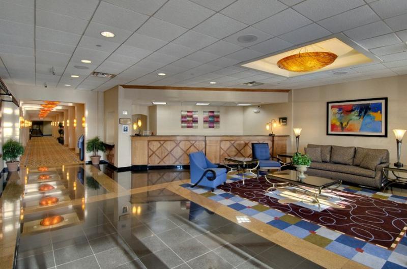 Holiday Inn South Plainfield-Piscataway By Ihg Eksteriør bilde