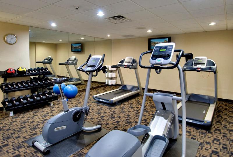 Holiday Inn South Plainfield-Piscataway By Ihg Eksteriør bilde